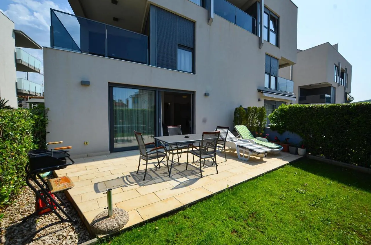 Tomo Borik Appartement Rovinj