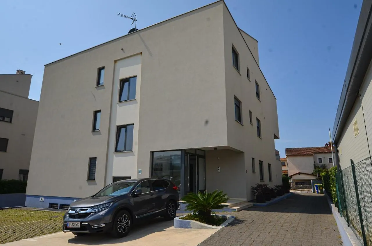 Tomo Borik Apartment Rovinj