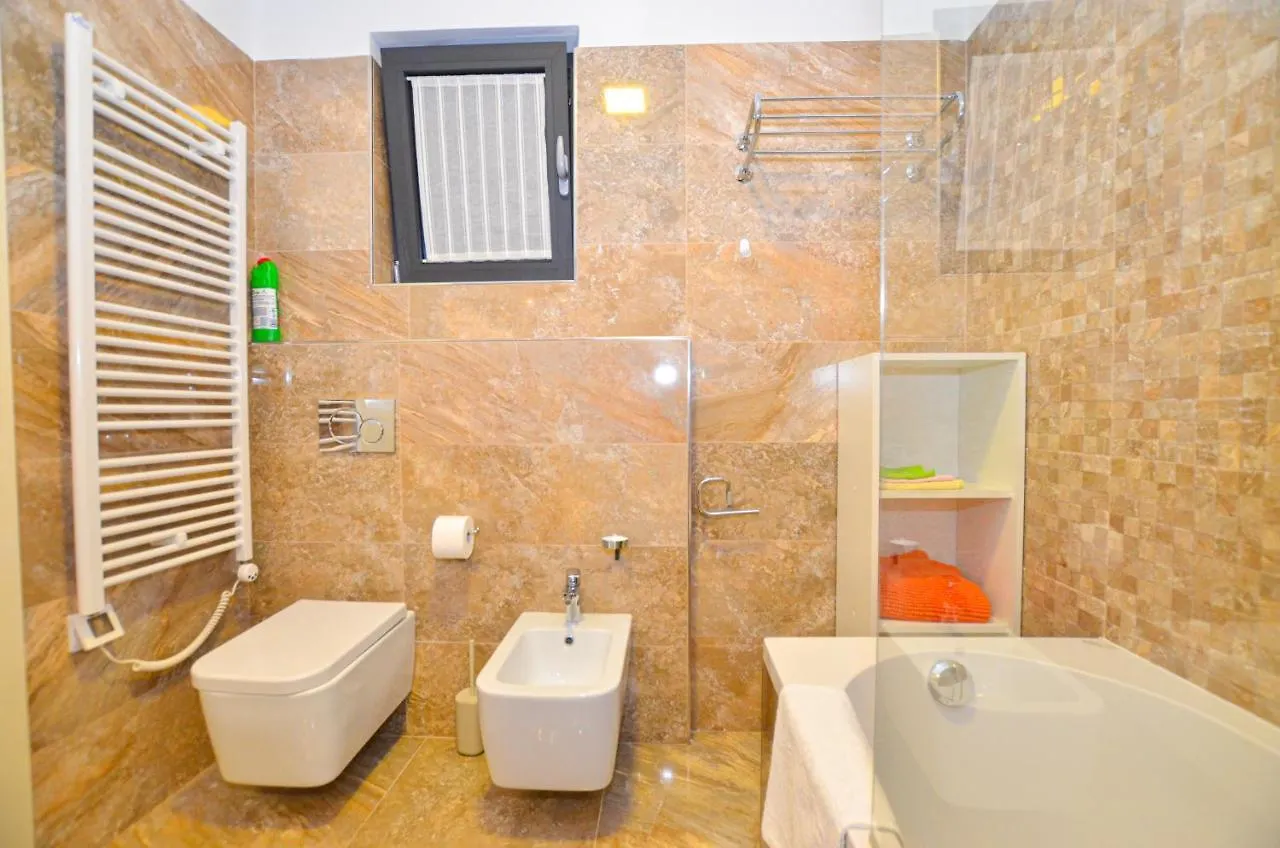 Tomo Borik Apartment Rovinj Croatia