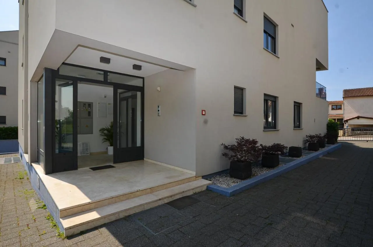 Tomo Borik Apartment Rovinj Croatia