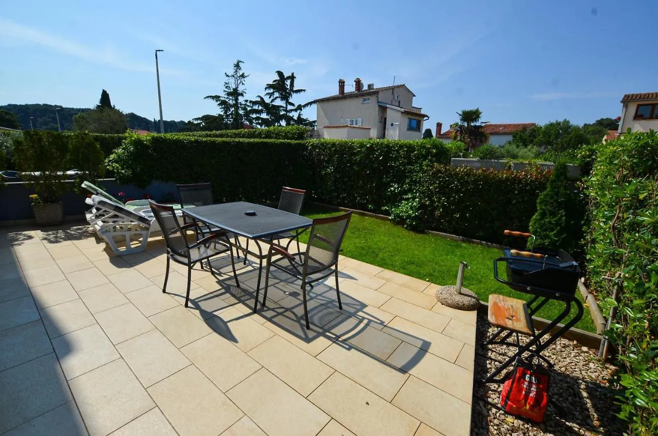 Tomo Borik Apartment Rovinj Croatia