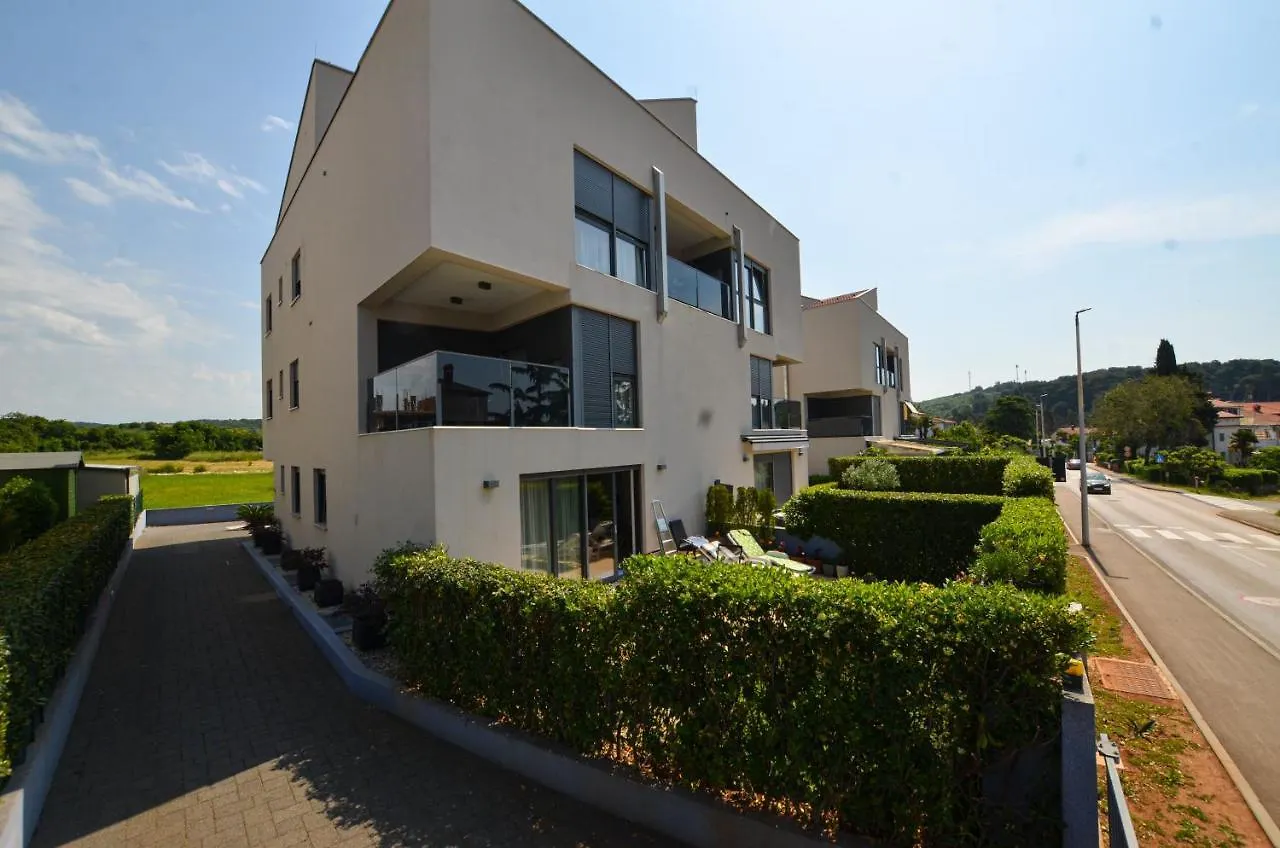 Tomo Borik Apartment Rovinj