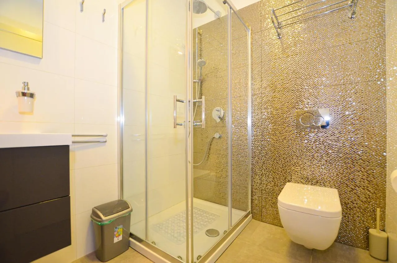Tomo Borik Apartment Rovinj 0*,