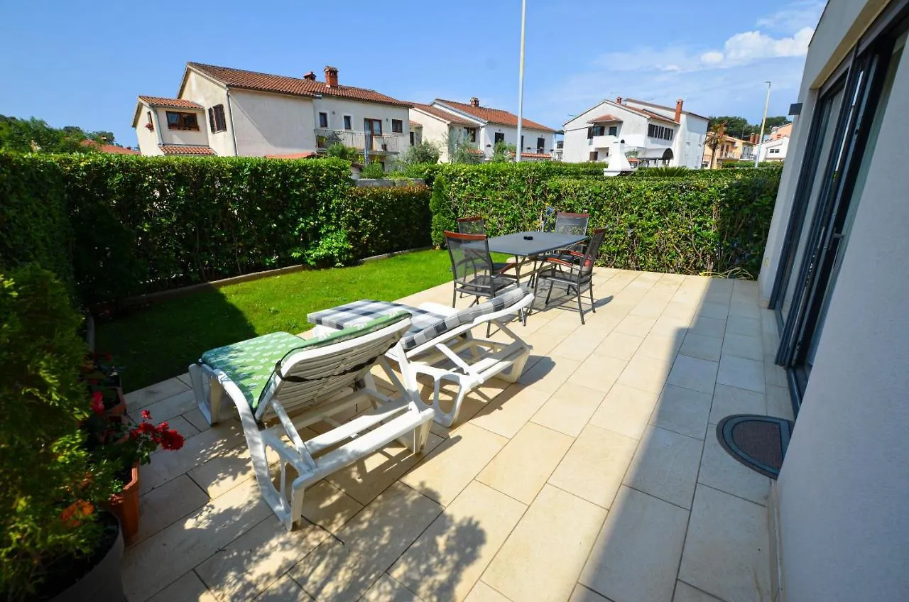 Tomo Borik Apartment Rovinj Croatia
